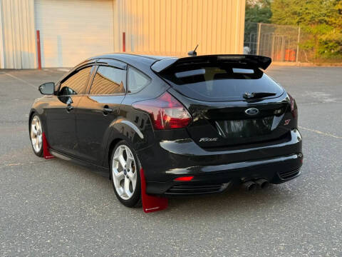 2014 Ford Focus ST