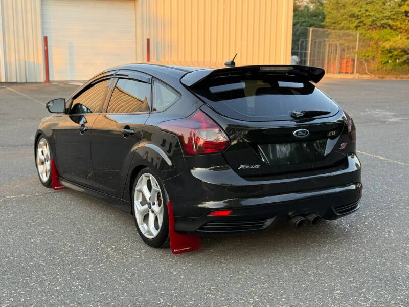 2014 Ford Focus ST