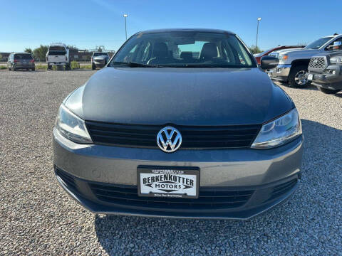 2011 Volkswagen Jetta