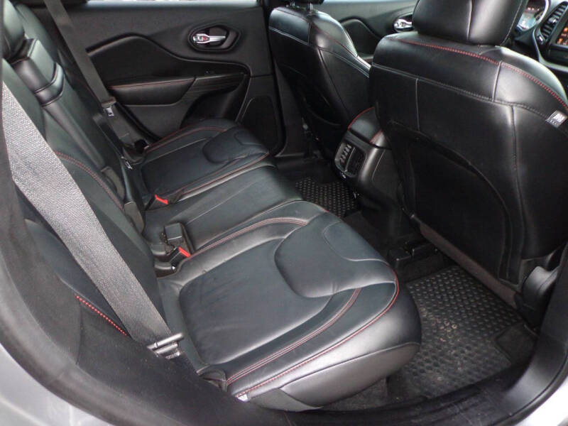 2014 Jeep Cherokee Trailhawk