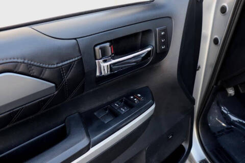 2014 Toyota Tundra Platinum