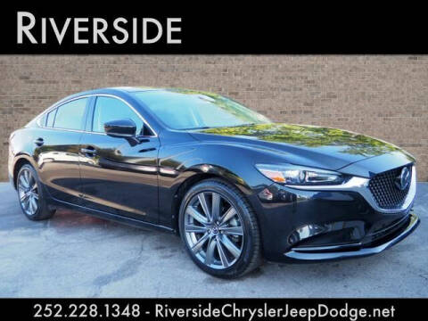 2018 Mazda MAZDA6