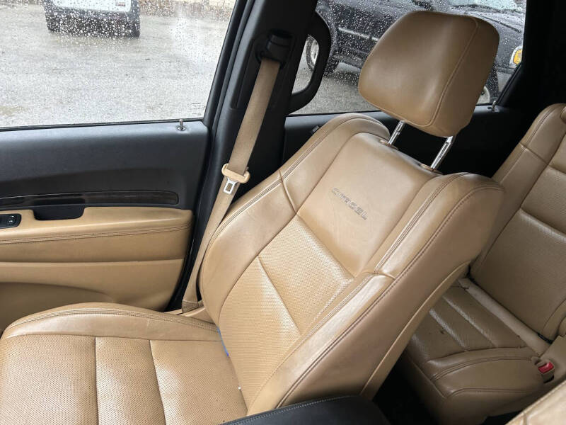 2012 Dodge Durango Citadel