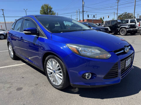 2014 Ford Focus Titanium