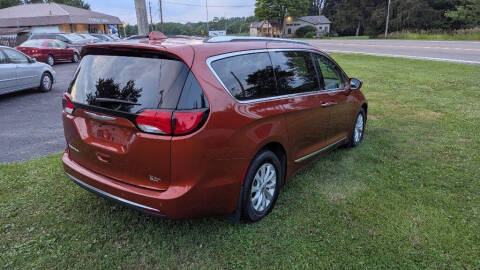 2018 Chrysler Pacifica Touring L