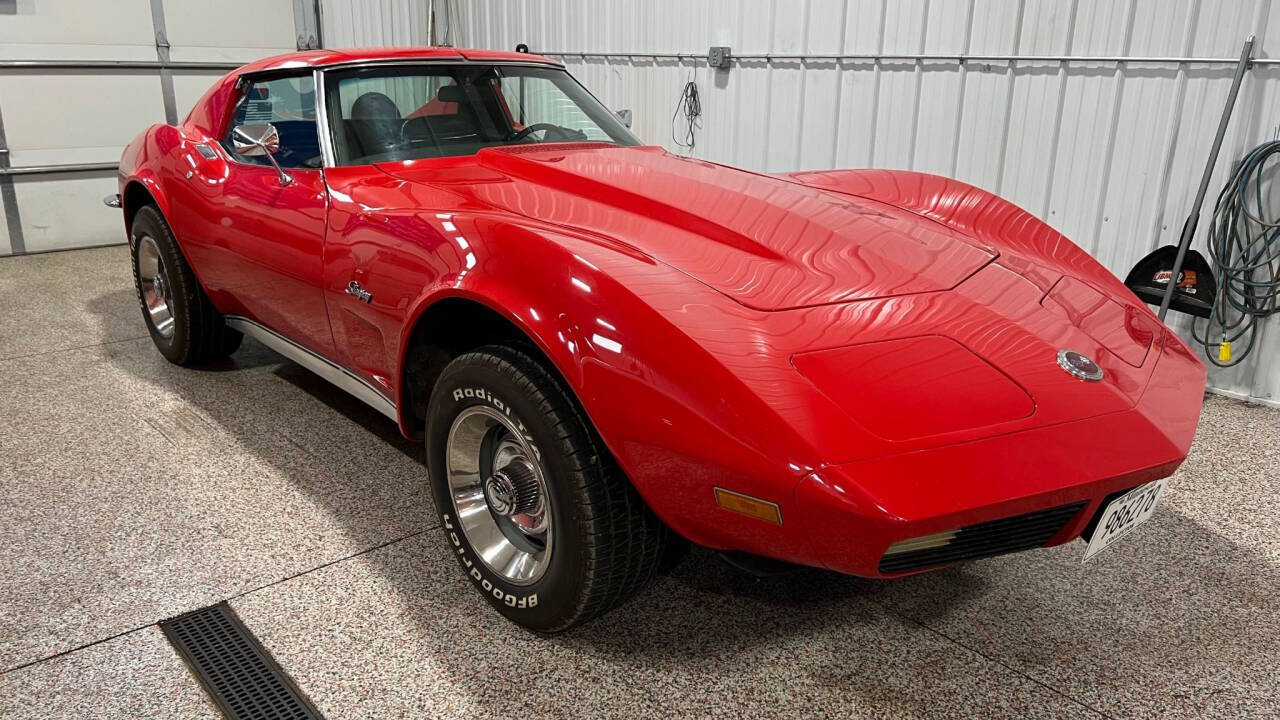 1973 Chevrolet Corvette 7