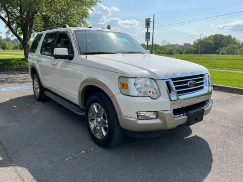 2009 Ford Explorer Eddie Bauer