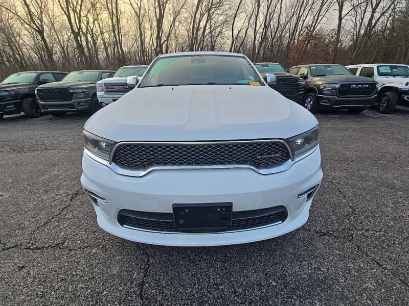 2021 Dodge Durango Citadel