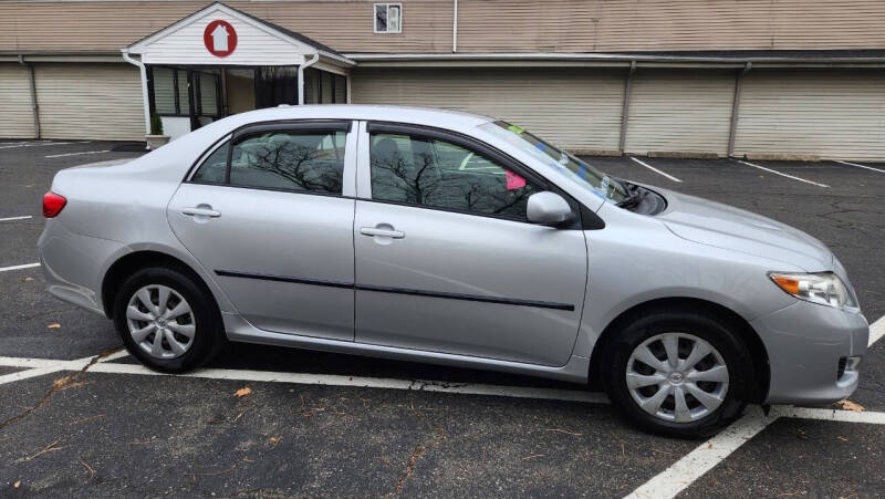 2010 Toyota Corolla LE