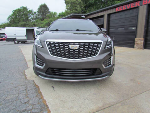 2020 Cadillac XT5 Premium Luxury
