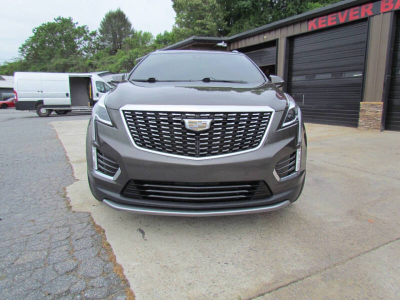 2020 Cadillac XT5 Premium Luxury