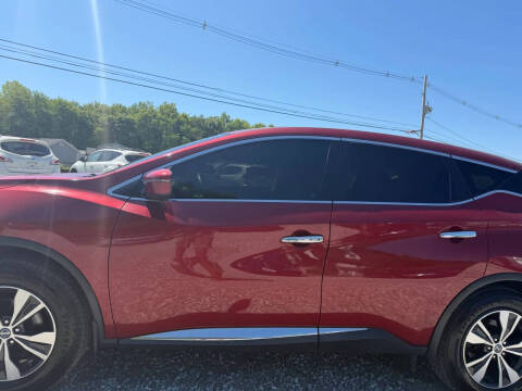 2019 Nissan Murano