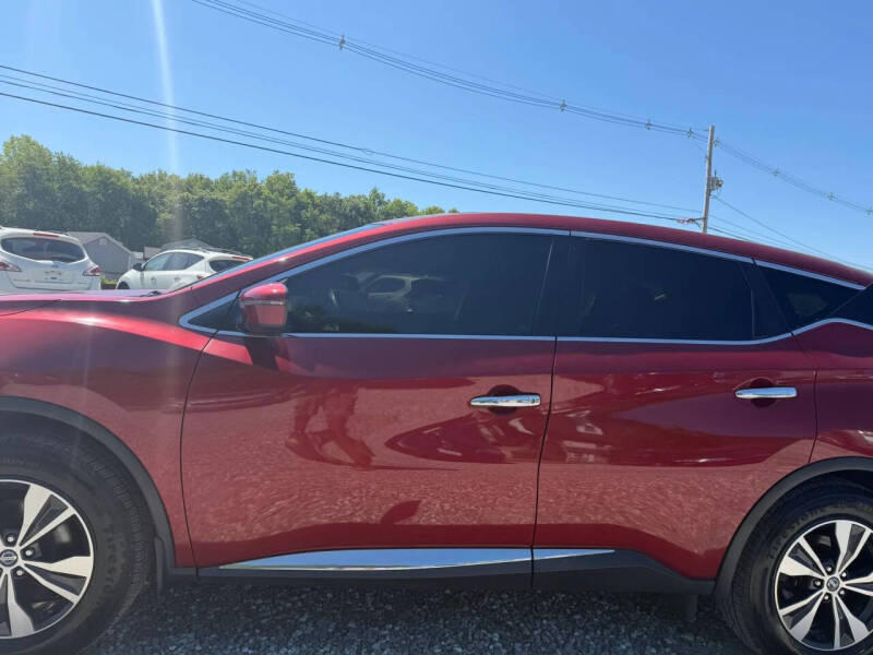 2019 Nissan Murano