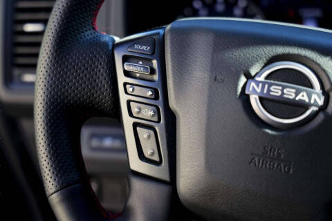 2022 Nissan Frontier