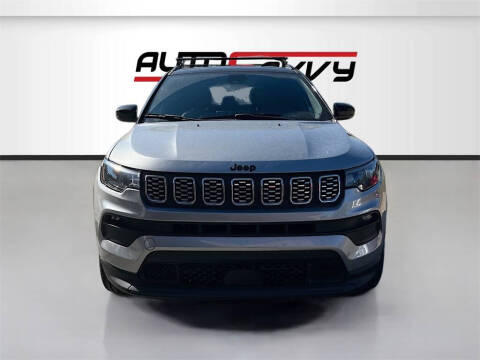 2022 Jeep Compass Altitude