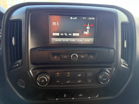 2017 GMC Sierra 1500