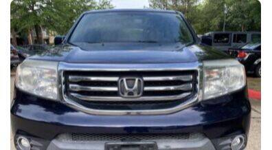2013 Honda Pilot for sale at Sher and Sher Inc DBA at World of Cars in Fayetteville AR
