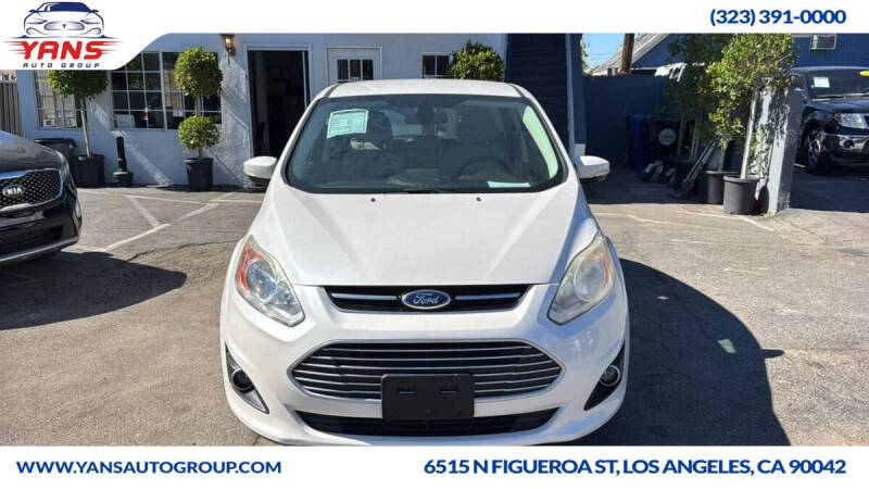 2015 Ford C-MAX Energi SEL