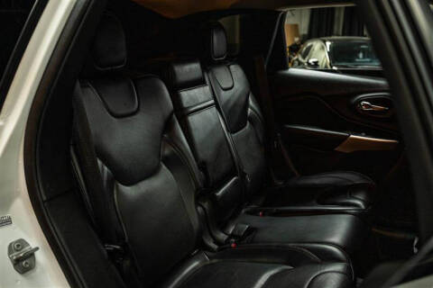 2017 Jeep Cherokee Trailhawk L Plus