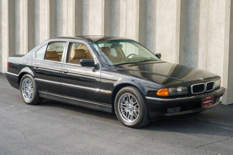 1997 BMW 7 Series