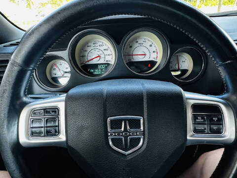 2011 Dodge Challenger R/T