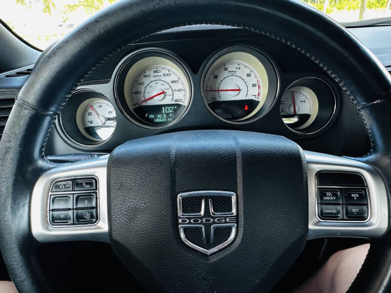 2011 Dodge Challenger R/T