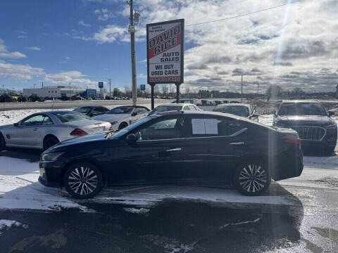 2024 Nissan Altima 2.5 SV