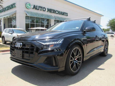 2020 Audi Q8