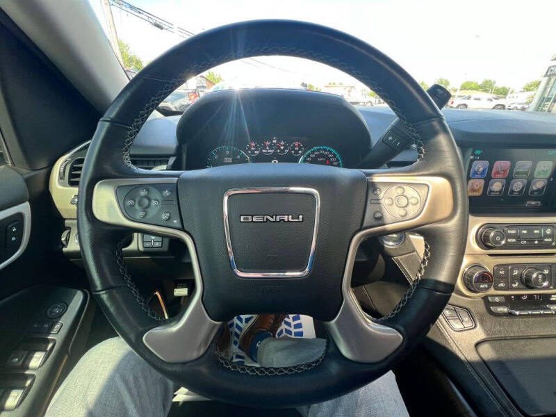2019 GMC Yukon Denali