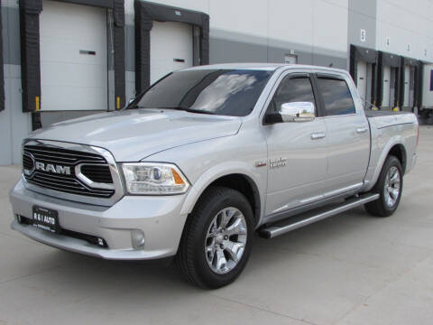 2016 RAM Ram Pickup 1500 for sale at R & I Auto in Lake Bluff IL