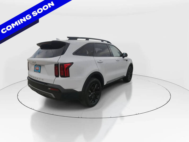 2022 Kia Sorento X-Line S