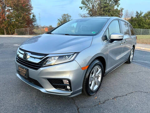 2018 Honda Odyssey