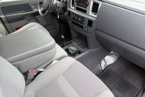 2007 Dodge Ram 2500