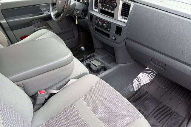2007 Dodge Ram 2500