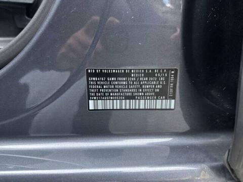 2015 Volkswagen Golf TSI SE