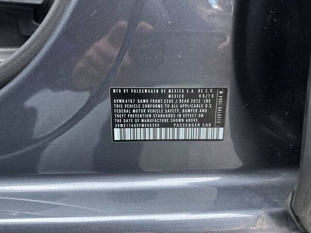 2015 Volkswagen Golf TSI SE