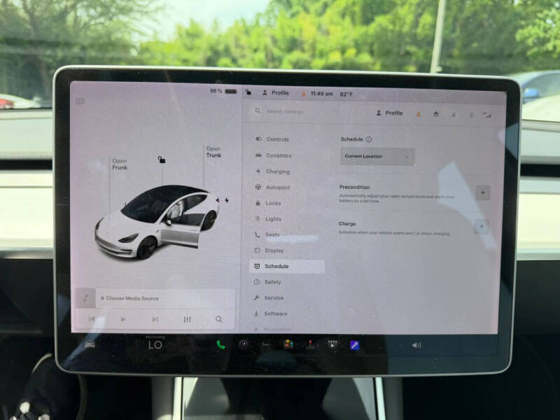 2020 Tesla Model 3 Long Range