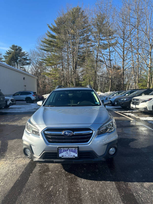 2018 Subaru Outback 2.5i Limited