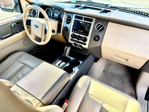 2007 Ford Expedition XLT