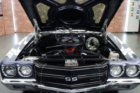 1970 Chevrolet Chevelle