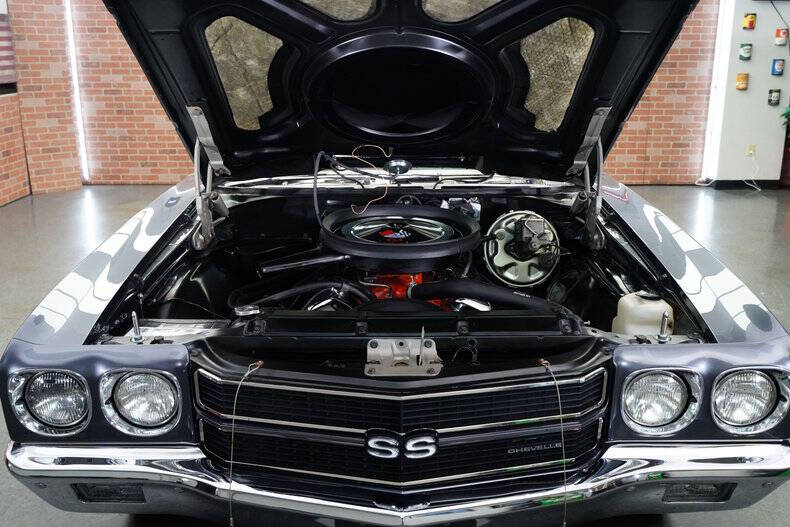 1970 Chevrolet Chevelle