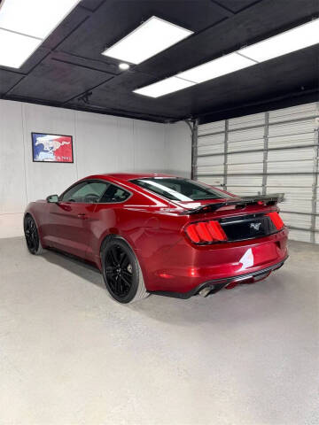 2016 Ford Mustang