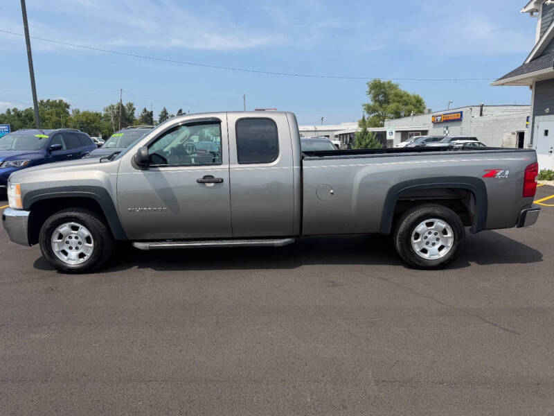2013 Chevrolet Silverado 1500 LT