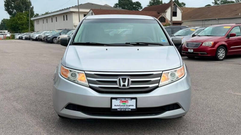 2011 Honda Odyssey LX
