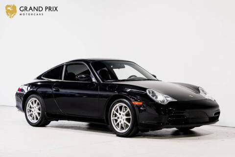 2004 Porsche 911