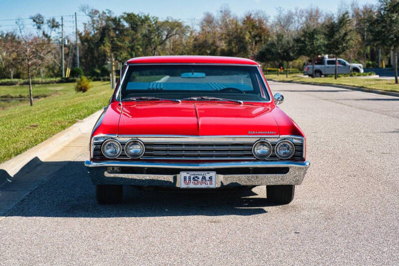 1967 Chevrolet El Camino