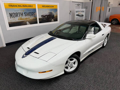 1994 Pontiac Firebird Trans Am 25th Anniversary