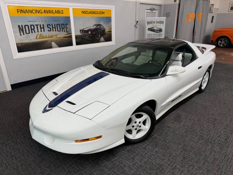 1994 Pontiac Firebird Trans Am 25th Anniversary