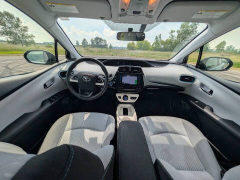 2016 Toyota Prius Two Eco