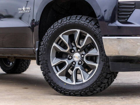 2022 Chevrolet Silverado 1500